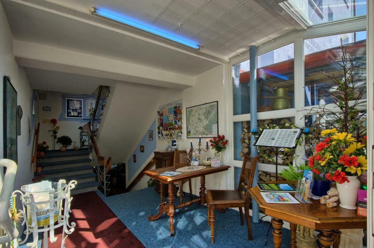 Regenbogen-Appartement Bad Krozingen Exteriér fotografie