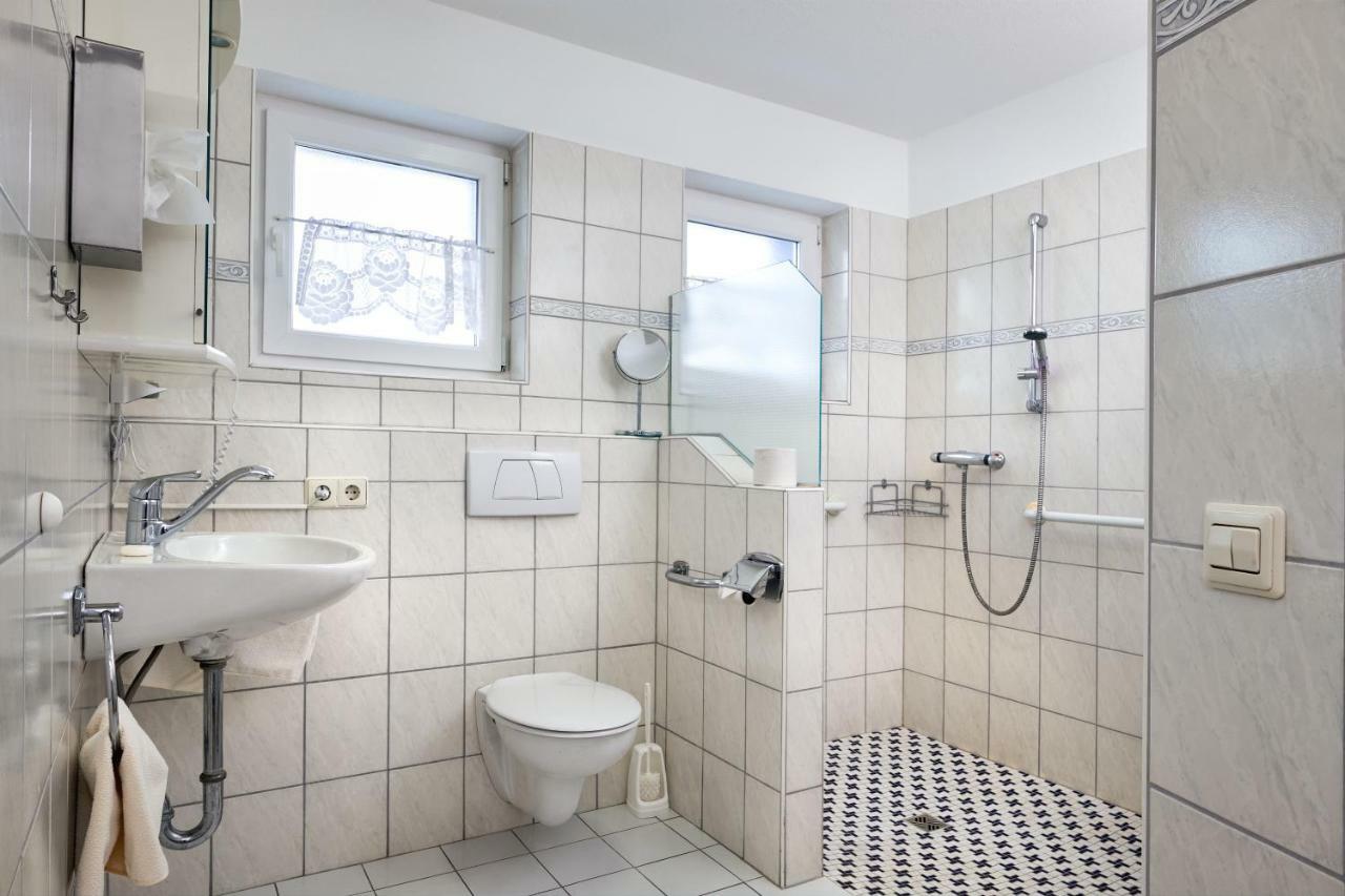 Regenbogen-Appartement Bad Krozingen Exteriér fotografie