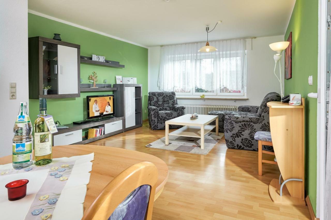 Regenbogen-Appartement Bad Krozingen Exteriér fotografie