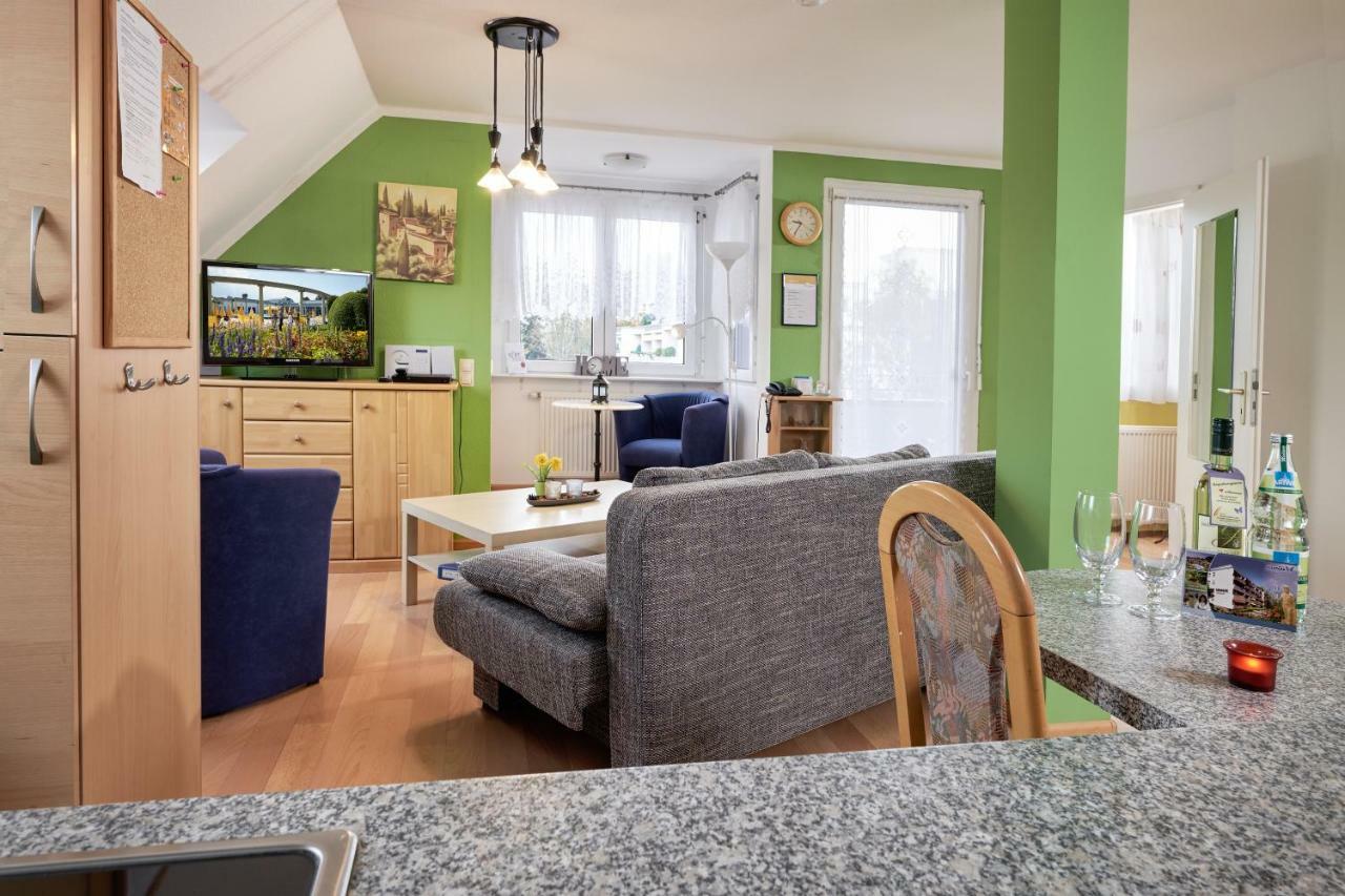 Regenbogen-Appartement Bad Krozingen Exteriér fotografie