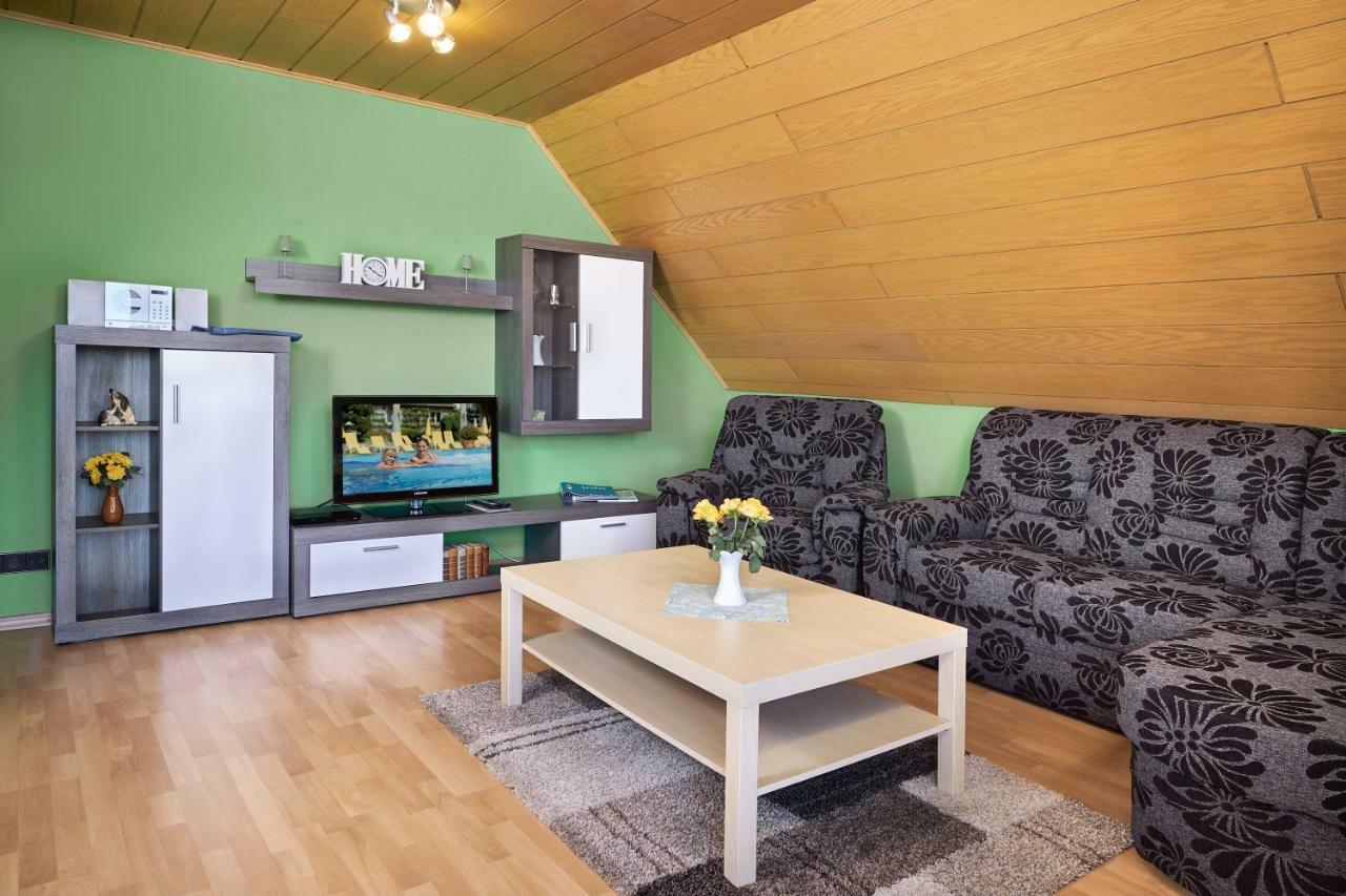 Regenbogen-Appartement Bad Krozingen Exteriér fotografie