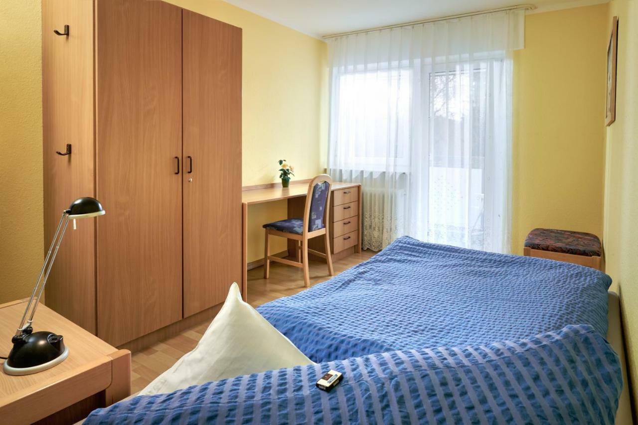 Regenbogen-Appartement Bad Krozingen Exteriér fotografie