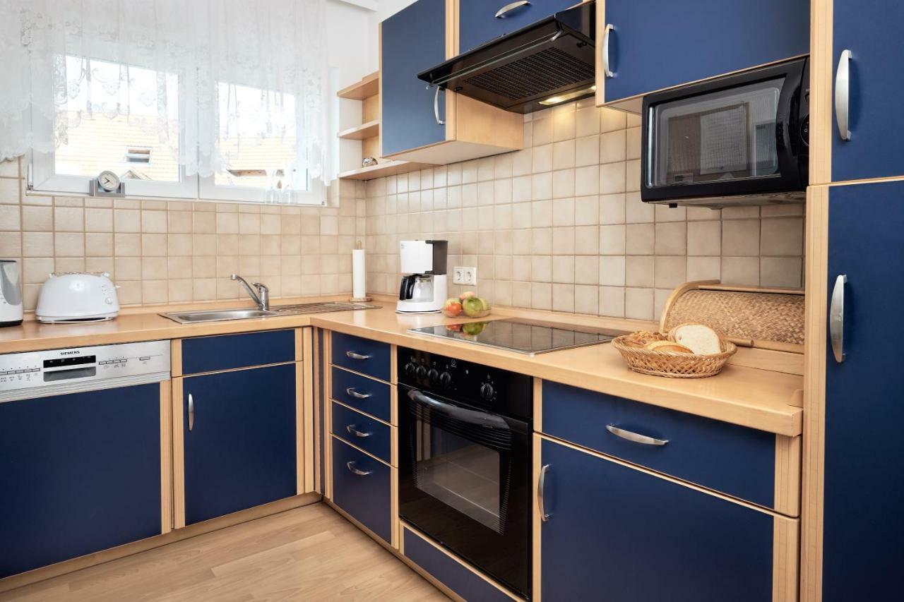 Regenbogen-Appartement Bad Krozingen Exteriér fotografie