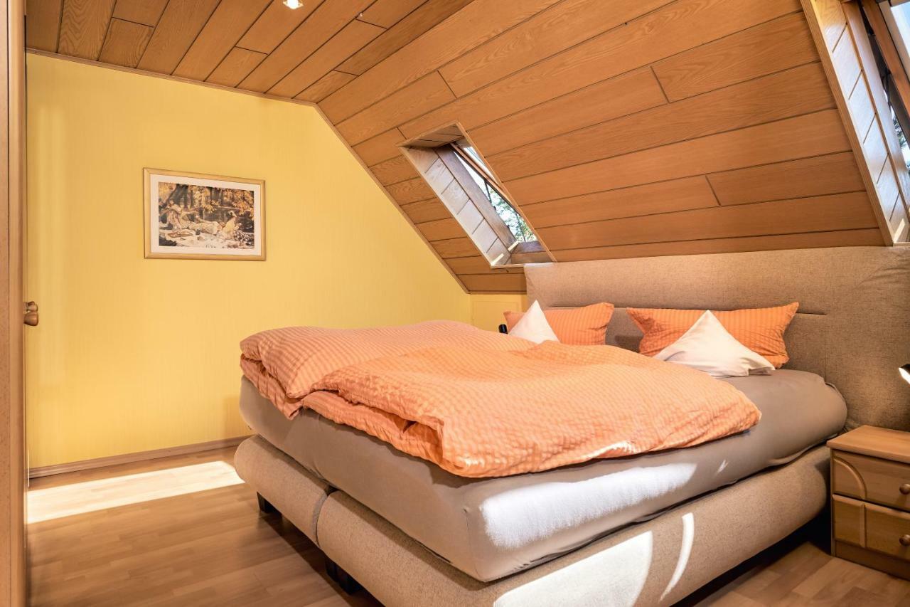 Regenbogen-Appartement Bad Krozingen Exteriér fotografie