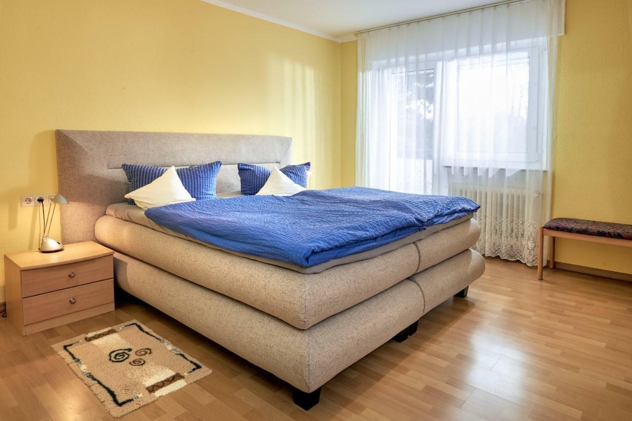Regenbogen-Appartement Bad Krozingen Exteriér fotografie