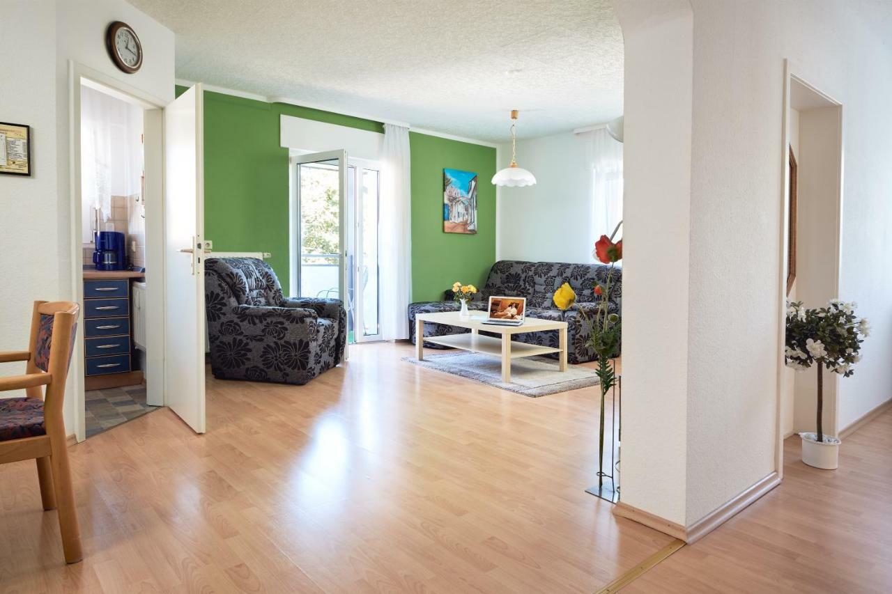 Regenbogen-Appartement Bad Krozingen Exteriér fotografie