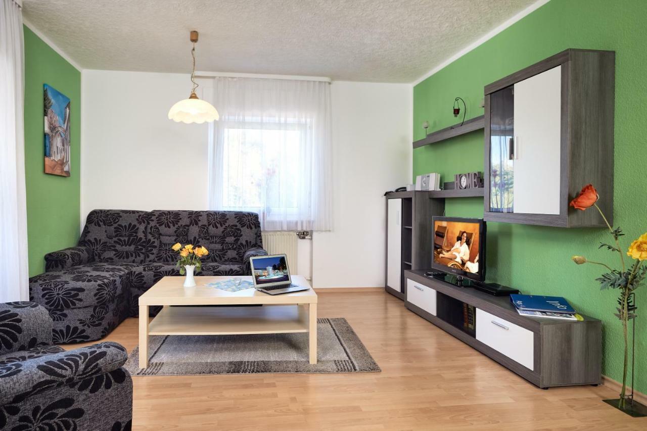 Regenbogen-Appartement Bad Krozingen Exteriér fotografie