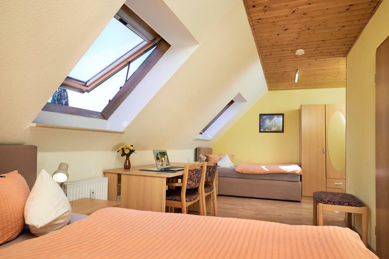 Regenbogen-Appartement Bad Krozingen Exteriér fotografie