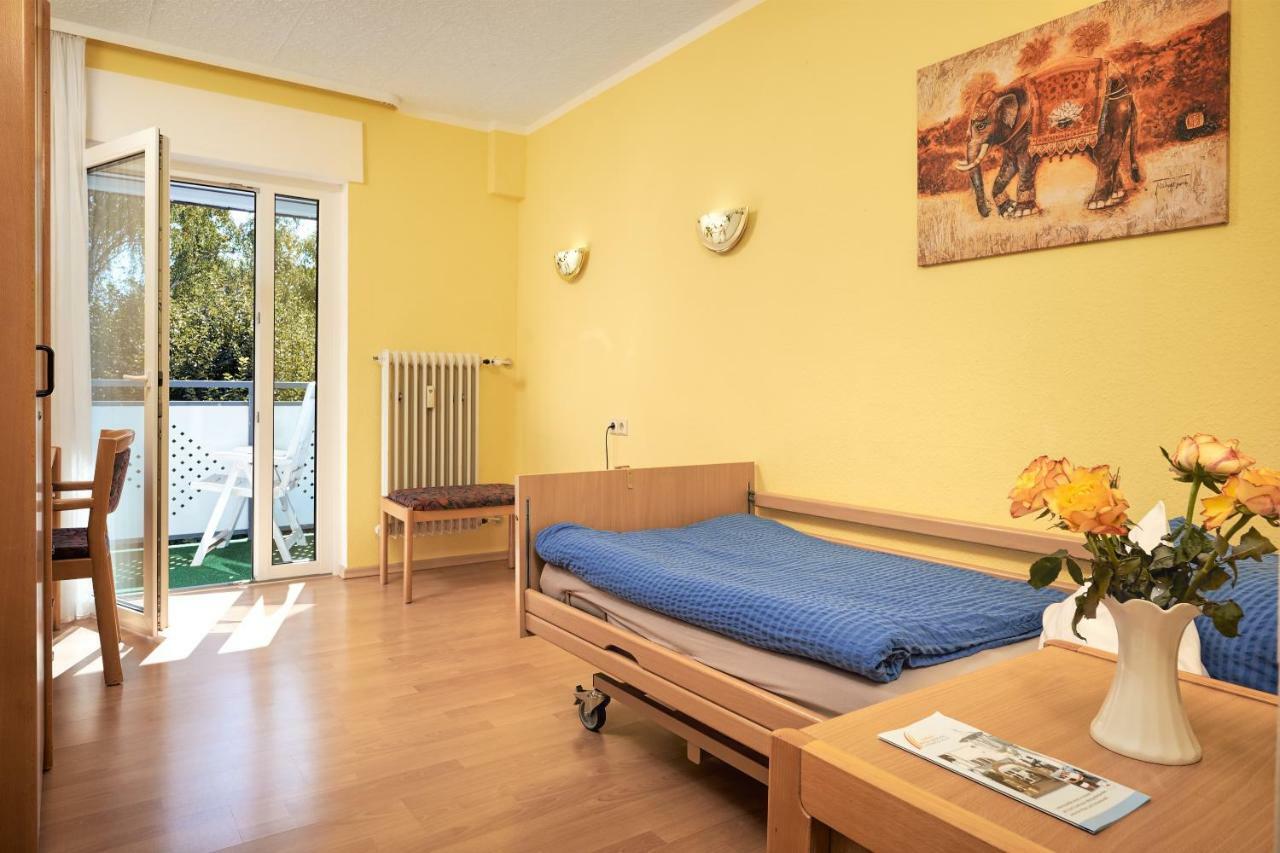 Regenbogen-Appartement Bad Krozingen Exteriér fotografie