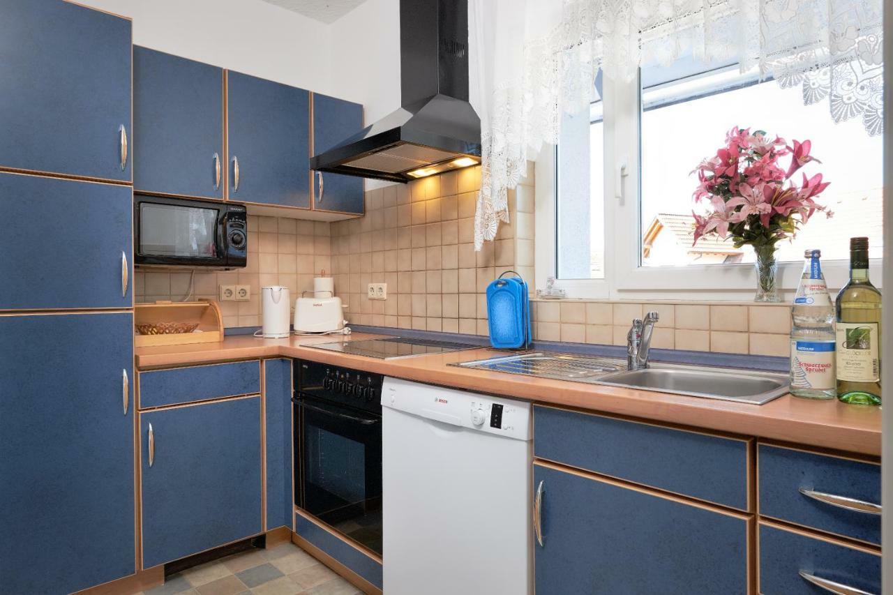 Regenbogen-Appartement Bad Krozingen Exteriér fotografie