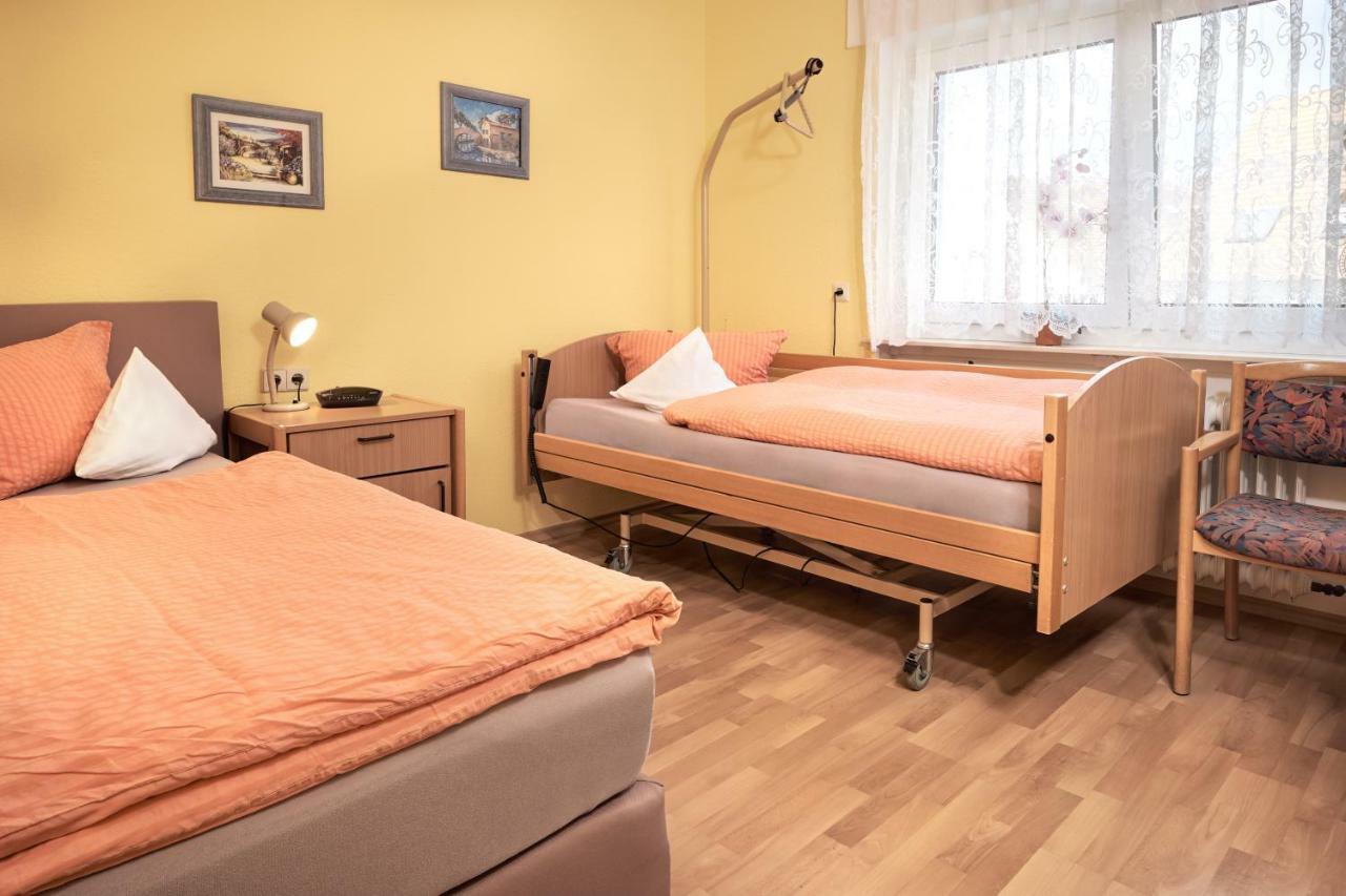 Regenbogen-Appartement Bad Krozingen Exteriér fotografie